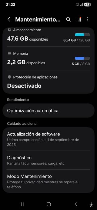 Samsung Galaxy A54 5G