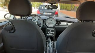Mini One R56 gasolina. Muy cuidado.
