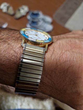 Orologio Jordan Watch Vintage Raro Multicolor