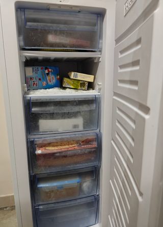 Congelador Vertical Frigelux