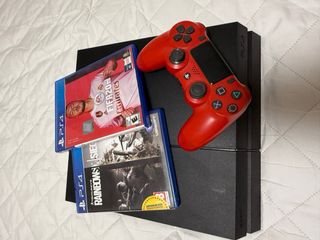 PS4 (PlayStation 4) 1TB Negra