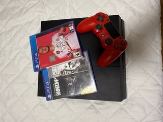 PS4 (PlayStation 4) 1TB Negra
