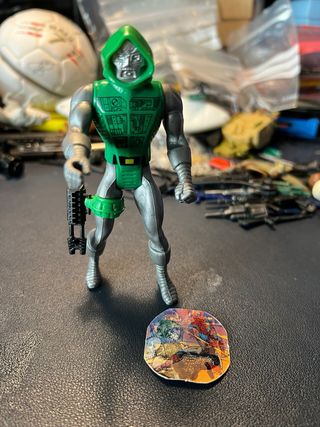Marvel Secret Wars Doctor Doom Figura