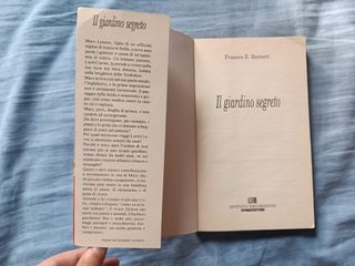 Il giardino segreto di Burnett