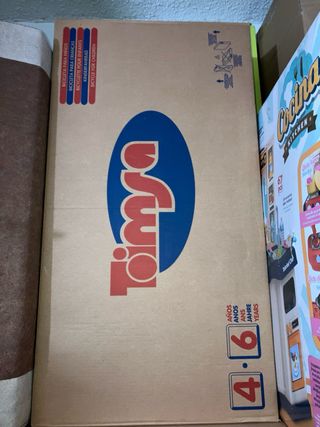 Bicicleta infantil Superthings 4-6 años