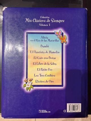 Mis clásicos de siempre Volumen I