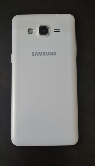 Samsung Grand Prime Blanco