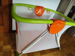 Se regala parque infantil para bebé