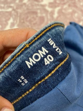 Pantalones premamá varias marcas y tipos. 
