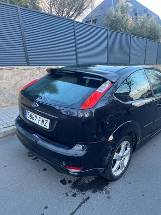 Ford Focus 2008