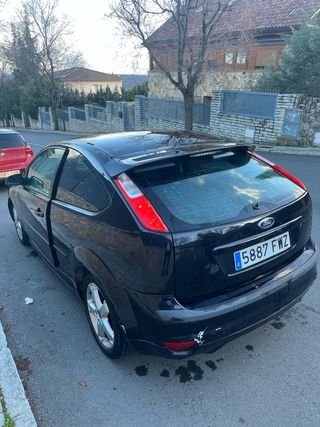 Ford Focus 2008
