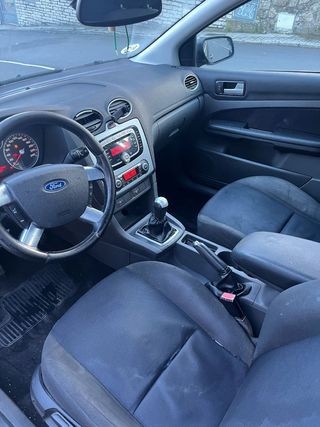 Ford Focus 2008