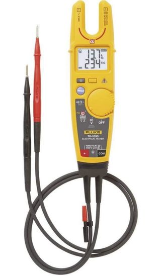 FLUKE T6-1000 Tester Eléctrico