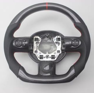 Exclusivo! Volante Carbono Mini Cooper
