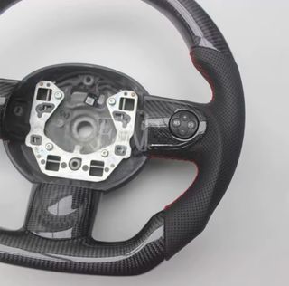 Exclusivo! Volante Carbono Mini Cooper