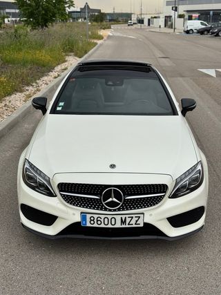Mercedes-Benz Clase C 2017