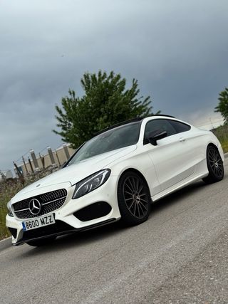 Mercedes-Benz Clase C 2017