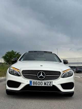 Mercedes-Benz Clase C 2017