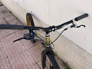 Bici Trial 26 pulgadas - Biketrial