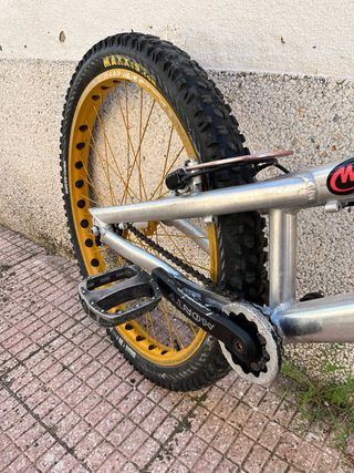 Bici Trial 26 pulgadas - Biketrial
