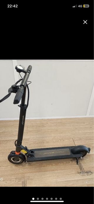 Patinete eléctrico Joyor