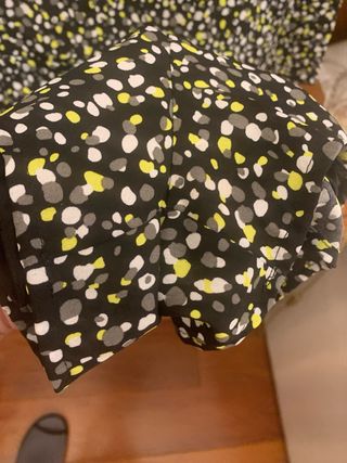 Mono corto Easy Wear Talla M