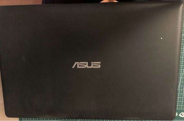 Portátil Asus i7 Negro