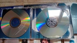 Lote 6 CDs: Simple Minds, Sinatra, Bublé, Springst