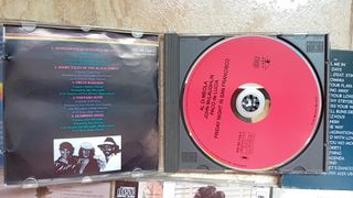 Lote 6 CDs: Simple Minds, Sinatra, Bublé, Springst