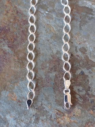 Pulsera de Plata Ley