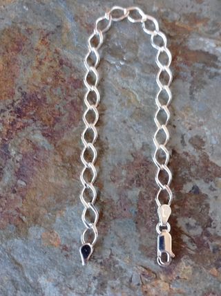 Pulsera de Plata Ley