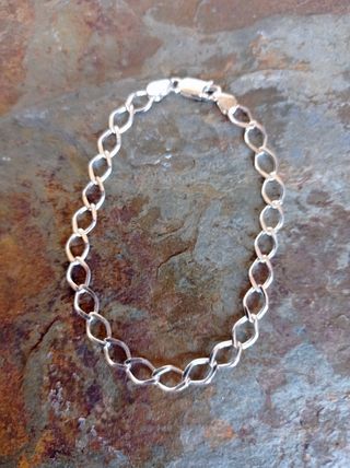 Pulsera de Plata Ley