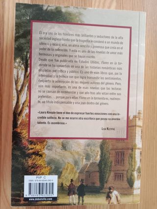 Flores en la tormenta (Best Seller)
