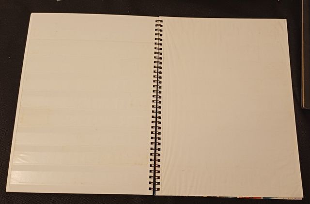 Album: Stamps, Francia