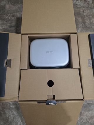 Base Autovaciado Conga Home 10000