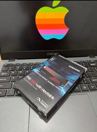 SSD Samsung 990 PRO 2TB SIN ABRIR