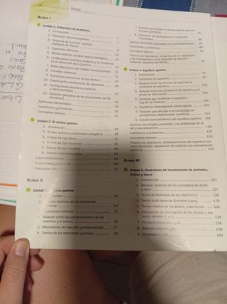 Quimica 2 Bachillerato. mcgraw hill