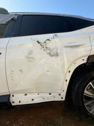 PUERTA TRASERA IZQUIERDA HYUNDAI TUCSON