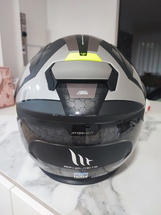 Casco Modular MT Atom SV W17
