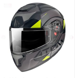 Casco Modular MT Atom SV W17