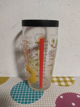 Vaso medidor cocina recetas cócteles - gratis