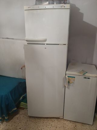 Nevera blanca Bosch