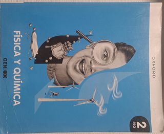 Física y Química 2º ESO. Libro del estudiante. ...