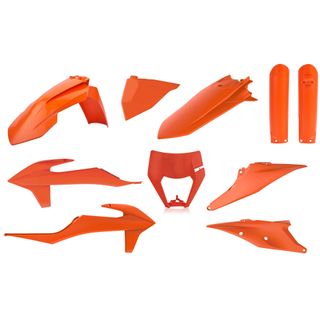 Kit Plásticos KTM EXC/EXC-F 2020-2023