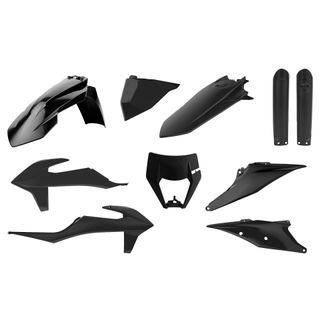 Kit Plásticos KTM EXC/EXC-F 2020-2023