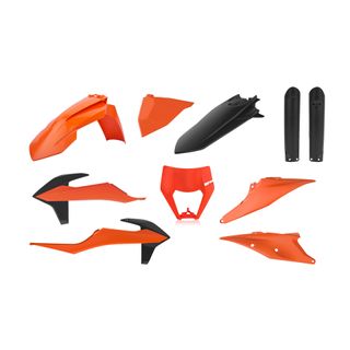Kit Plásticos KTM EXC/EXC-F 2020-2023