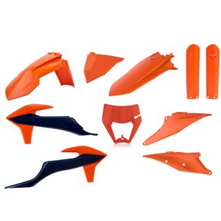 Kit Plásticos KTM EXC/EXC-F 2020-2023