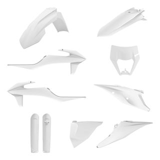 Kit Plásticos KTM EXC/EXC-F 2020-2023