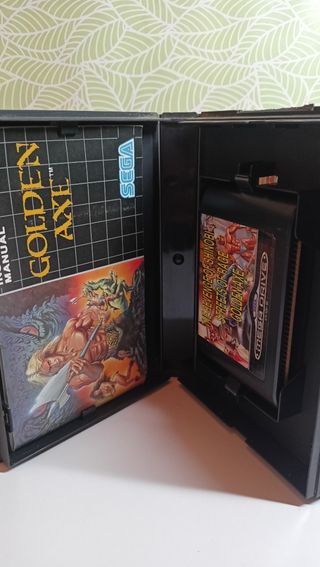 Sega Mega Drive Mega Games 2