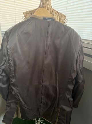 Americana McGregor Marrón Hombre